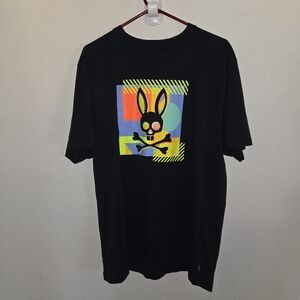 Lot Of 4 Shirts Psycho Bunny Shirts Assorted Sizes